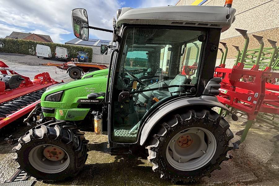 Deutz Fahr Agrokid 230 ID023